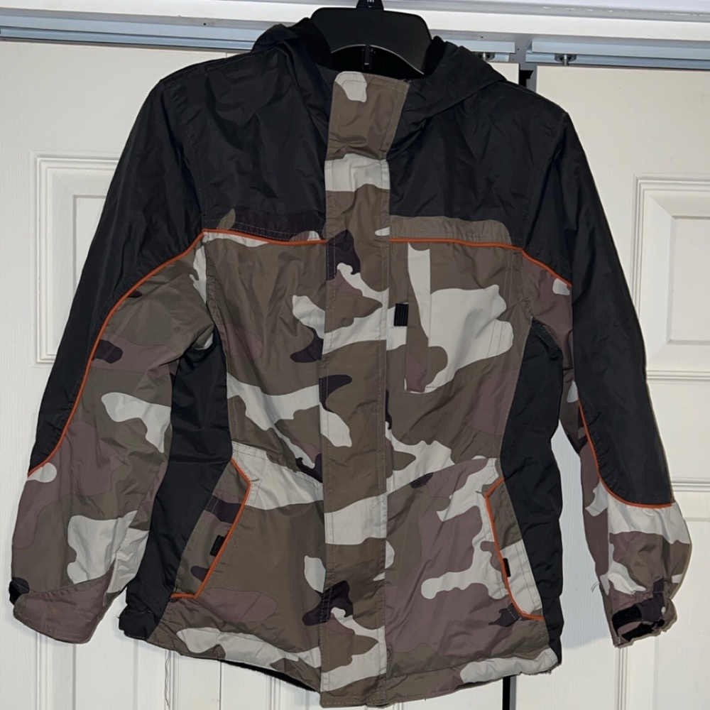 Faded Glory Boys Reversible Coat